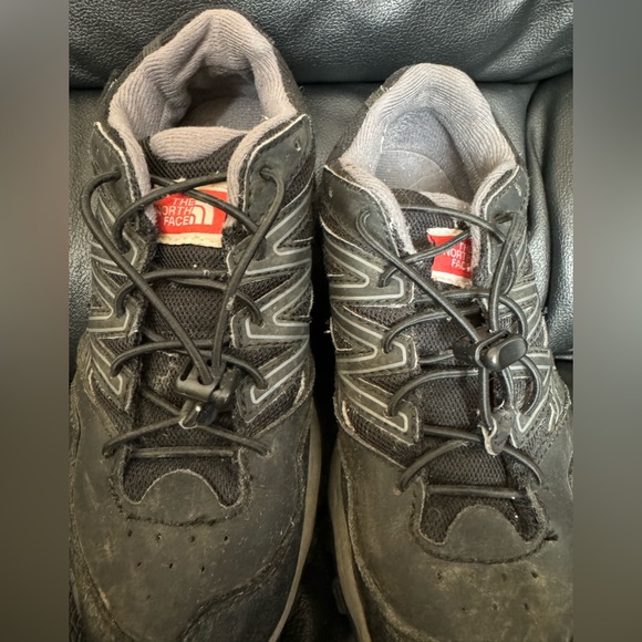⭐️The North Face Jr Hedgehog Hiker Shoes - Picture 6 of 8